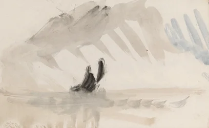 Le carnet de croquis du canal